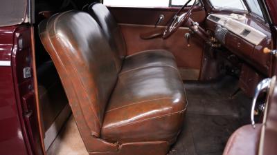 1941 Ford Super Deluxe Convertible