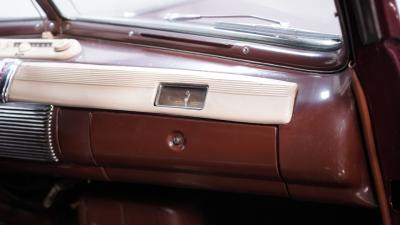 1941 Ford Super Deluxe Convertible