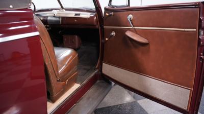 1941 Ford Super Deluxe Convertible