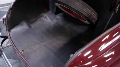 1941 Ford Super Deluxe Convertible