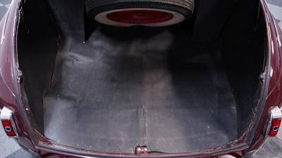 1941 Ford Super Deluxe Convertible