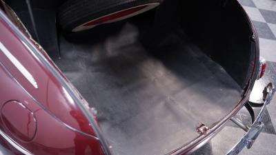 1941 Ford Super Deluxe Convertible