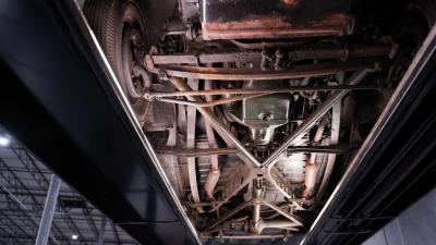 1941 Ford Super Deluxe Convertible