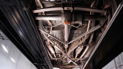 1941 Ford Super Deluxe Convertible