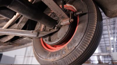 1941 Ford Super Deluxe Convertible