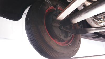 1941 Ford Super Deluxe Convertible