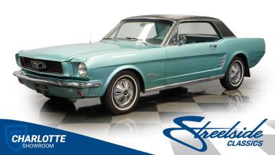 1966 Ford Mustang Coupe