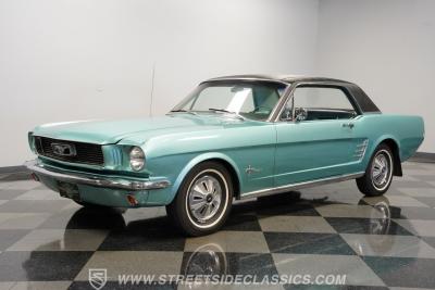 1966 Ford Mustang Coupe