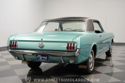 1966 Ford Mustang Coupe