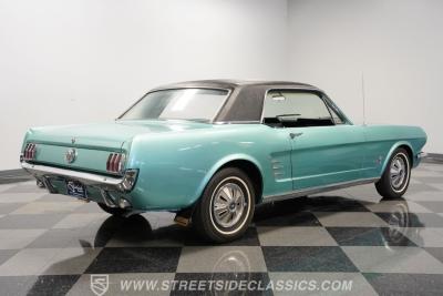 1966 Ford Mustang Coupe