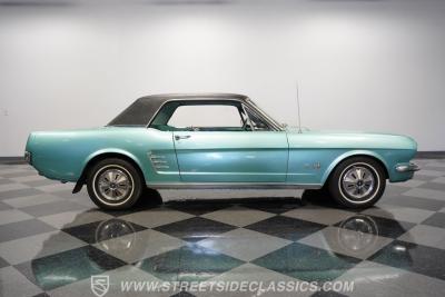 1966 Ford Mustang Coupe