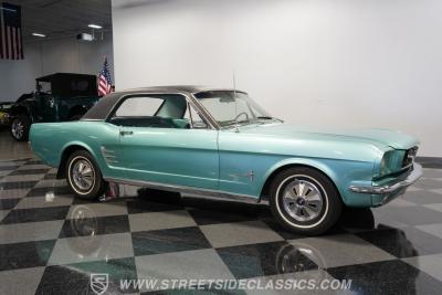 1966 Ford Mustang Coupe