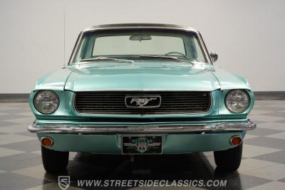 1966 Ford Mustang Coupe