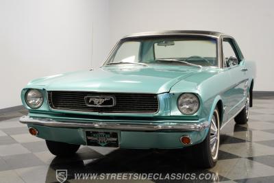 1966 Ford Mustang Coupe
