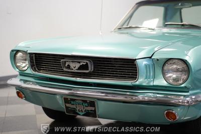 1966 Ford Mustang Coupe