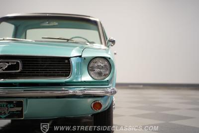 1966 Ford Mustang Coupe