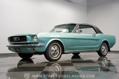 1966 Ford Mustang Coupe