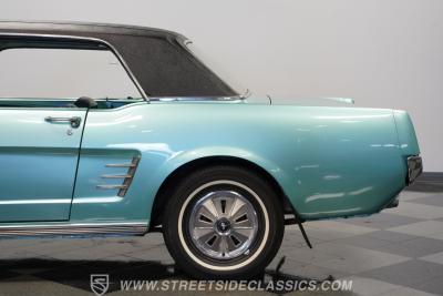 1966 Ford Mustang Coupe