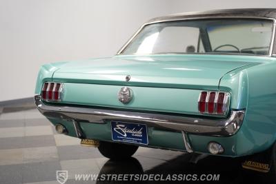 1966 Ford Mustang Coupe