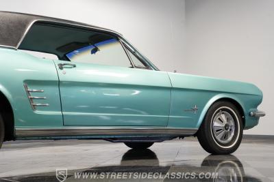 1966 Ford Mustang Coupe