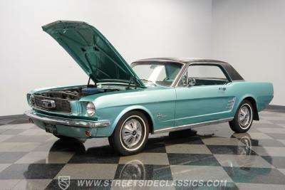 1966 Ford Mustang Coupe