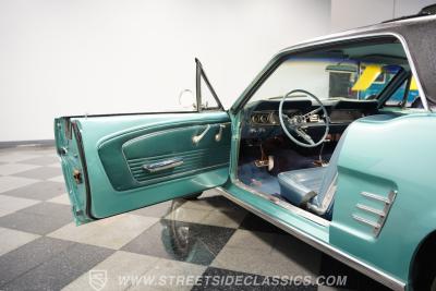 1966 Ford Mustang Coupe