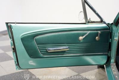 1966 Ford Mustang Coupe