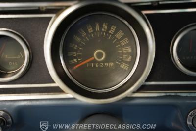 1966 Ford Mustang Coupe