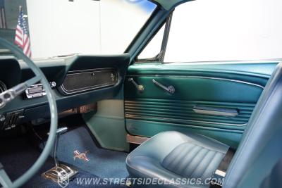 1966 Ford Mustang Coupe