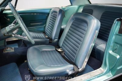 1966 Ford Mustang Coupe