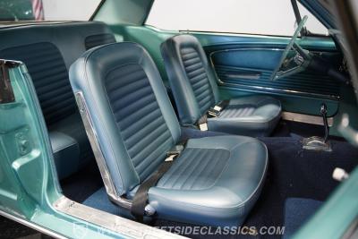 1966 Ford Mustang Coupe