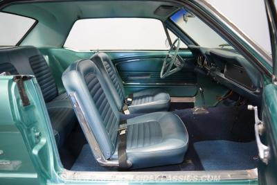 1966 Ford Mustang Coupe