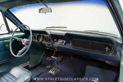 1966 Ford Mustang Coupe