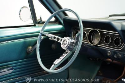 1966 Ford Mustang Coupe