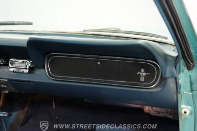 1966 Ford Mustang Coupe