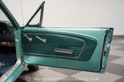 1966 Ford Mustang Coupe