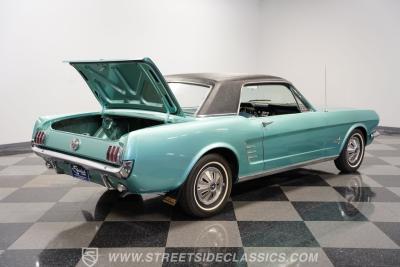 1966 Ford Mustang Coupe