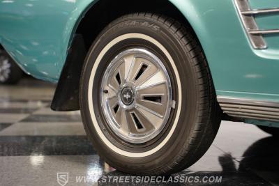 1966 Ford Mustang Coupe