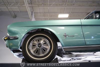 1966 Ford Mustang Coupe