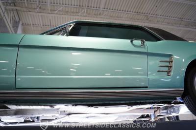 1966 Ford Mustang Coupe