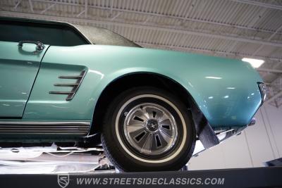 1966 Ford Mustang Coupe