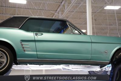 1966 Ford Mustang Coupe