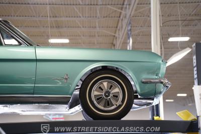 1966 Ford Mustang Coupe