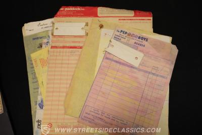 1966 Ford Mustang Coupe