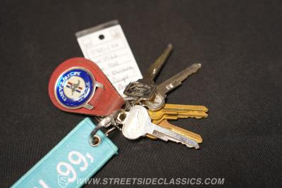 1966 Ford Mustang Coupe