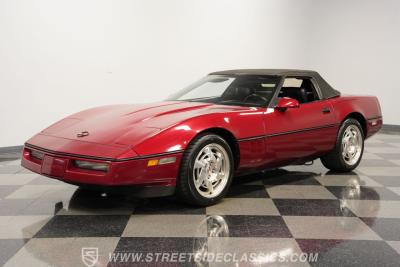 1990 Chevrolet Corvette Convertible