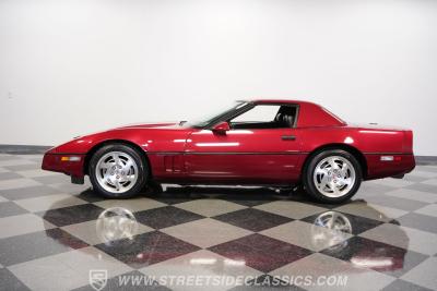 1990 Chevrolet Corvette Convertible
