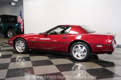 1990 Chevrolet Corvette Convertible