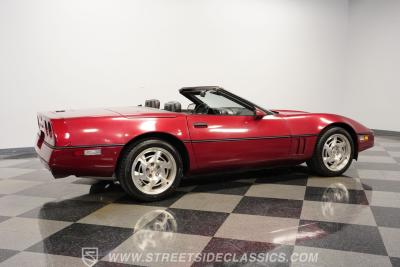 1990 Chevrolet Corvette Convertible