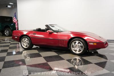 1990 Chevrolet Corvette Convertible